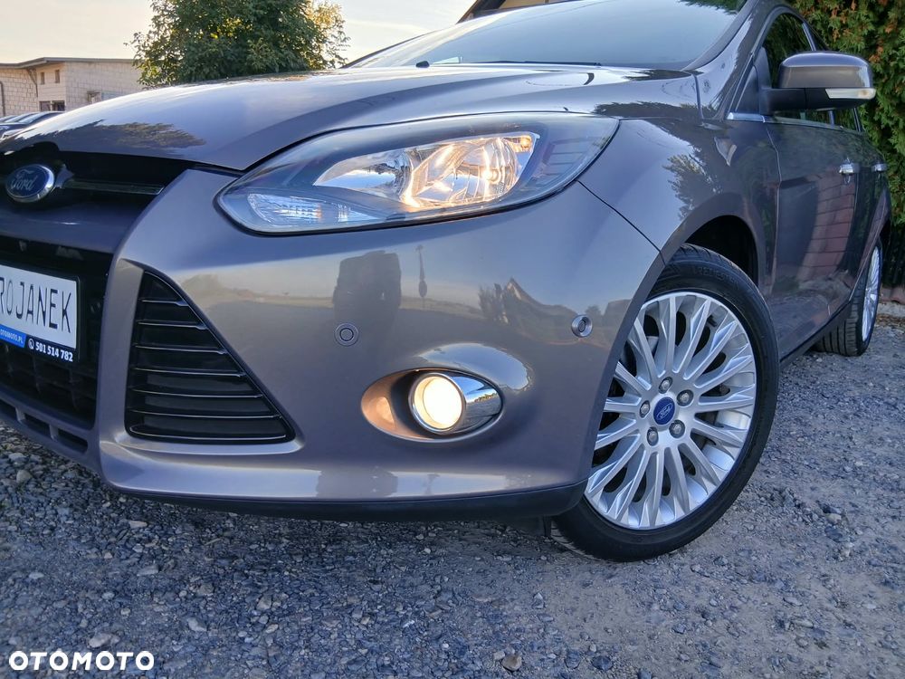 Ford Focus 1.6 Ti-VCT Titanium - 14