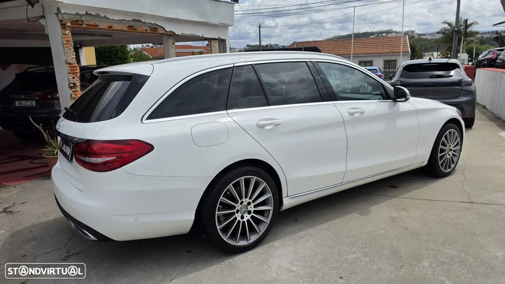 Mercedes-Benz C 200 (BlueTEC) d Station Exclusive - 4