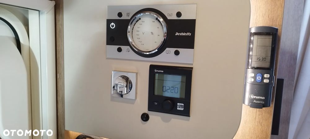 Dethleffs TREND T7017 - 13