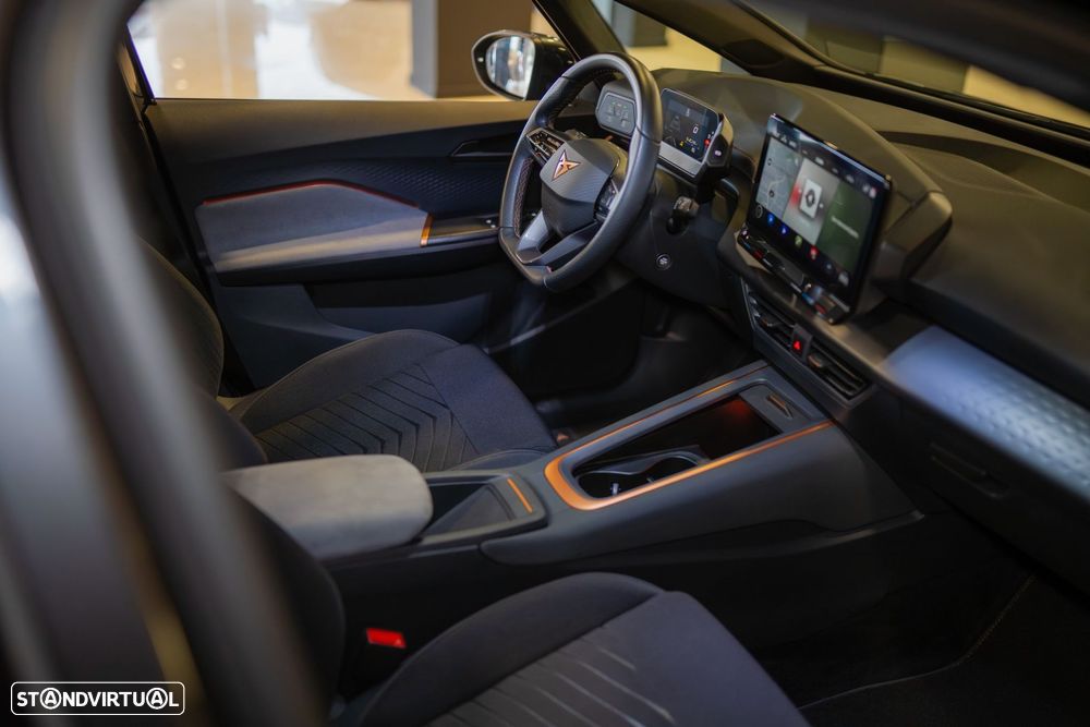 Cupra Born 58 kWh - 40