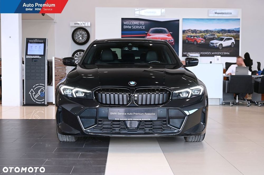 BMW Seria 3 320d xDrive mHEV - 3