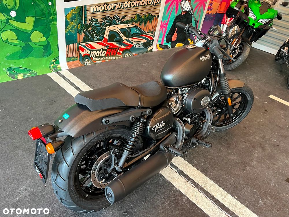 Hyosung GV - 10