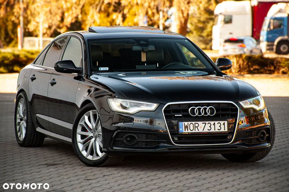Audi A6 Limousine 3.0 TDI clean diesel Quattro S tronic - 2
