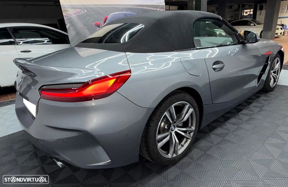 BMW Z4 sDrive20i Aut. M Sport - 9