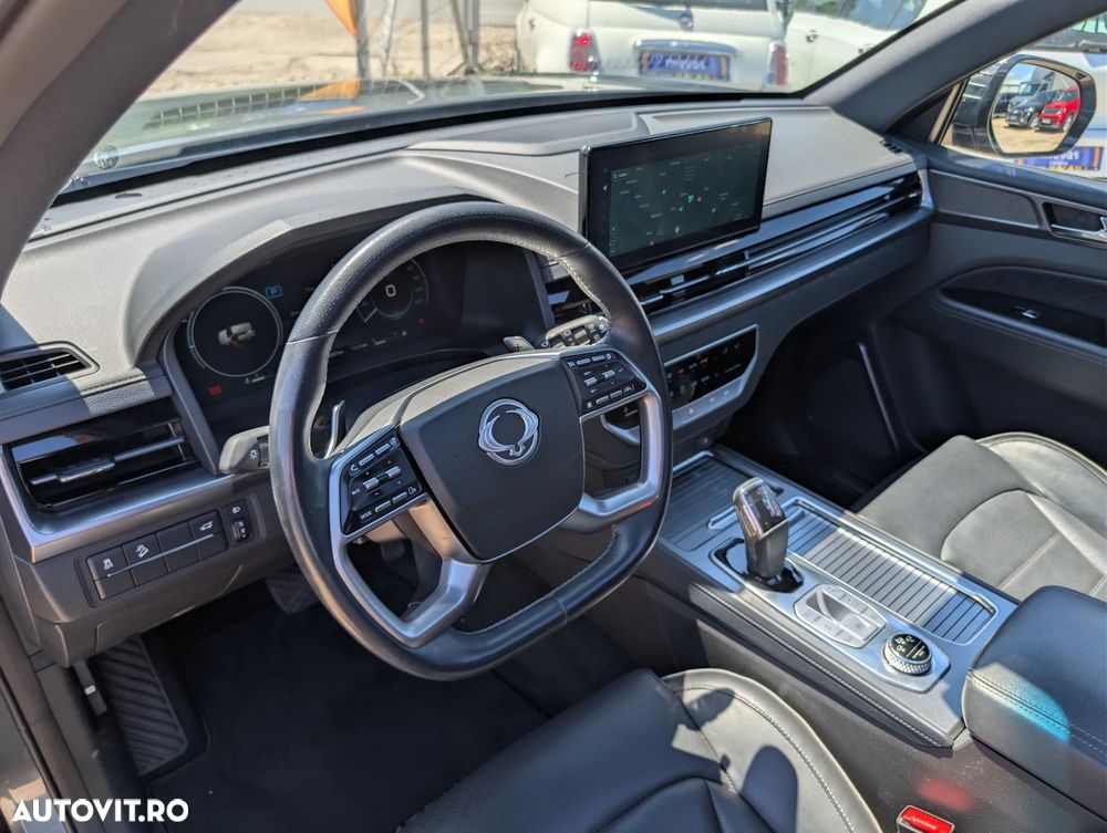 SsangYong REXTON G4 2.2 e-XDI 4WD Premium - 14