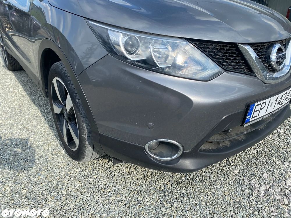 Nissan Qashqai 1.6 DIG-T N-Connecta - 10