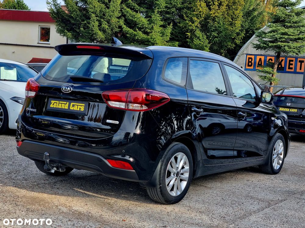Kia Carens 1.7 CRDi L 7os - 5