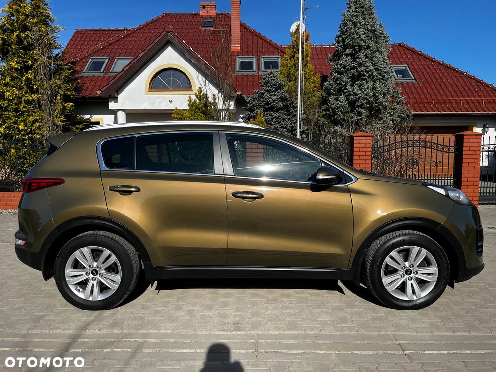 Kia Sportage 1.6 T-GDI Business Line 2WD - 16