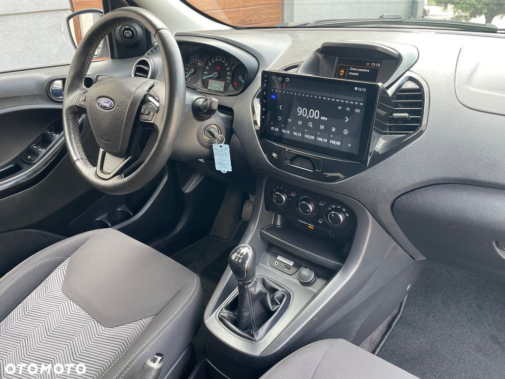 Ford Ka+ 1.2 Ti-VCT White Edition - 20