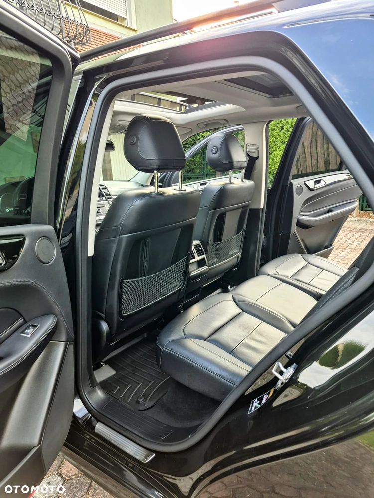 Mercedes-Benz GLE - 8