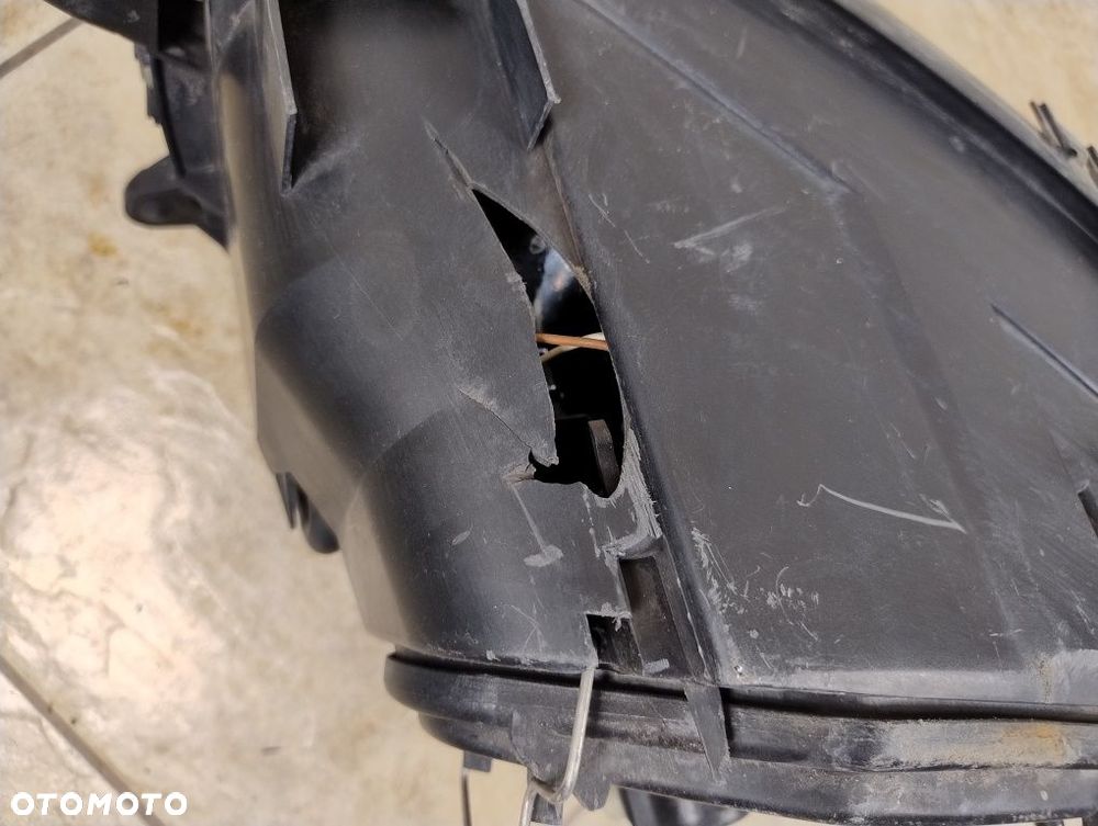 Alfa Romeo GT 03-10 lampa reflektor lewy przód oryginał wysyłka - 8