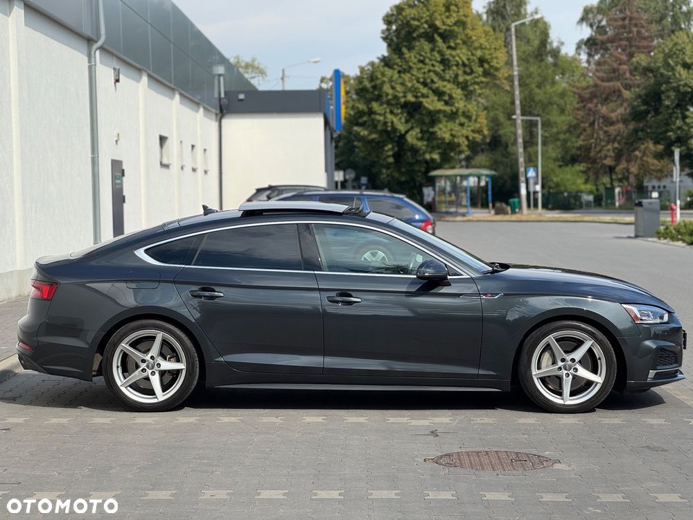 Audi A5 Sportback 2.0 TFSI Quattro S tronic - 4