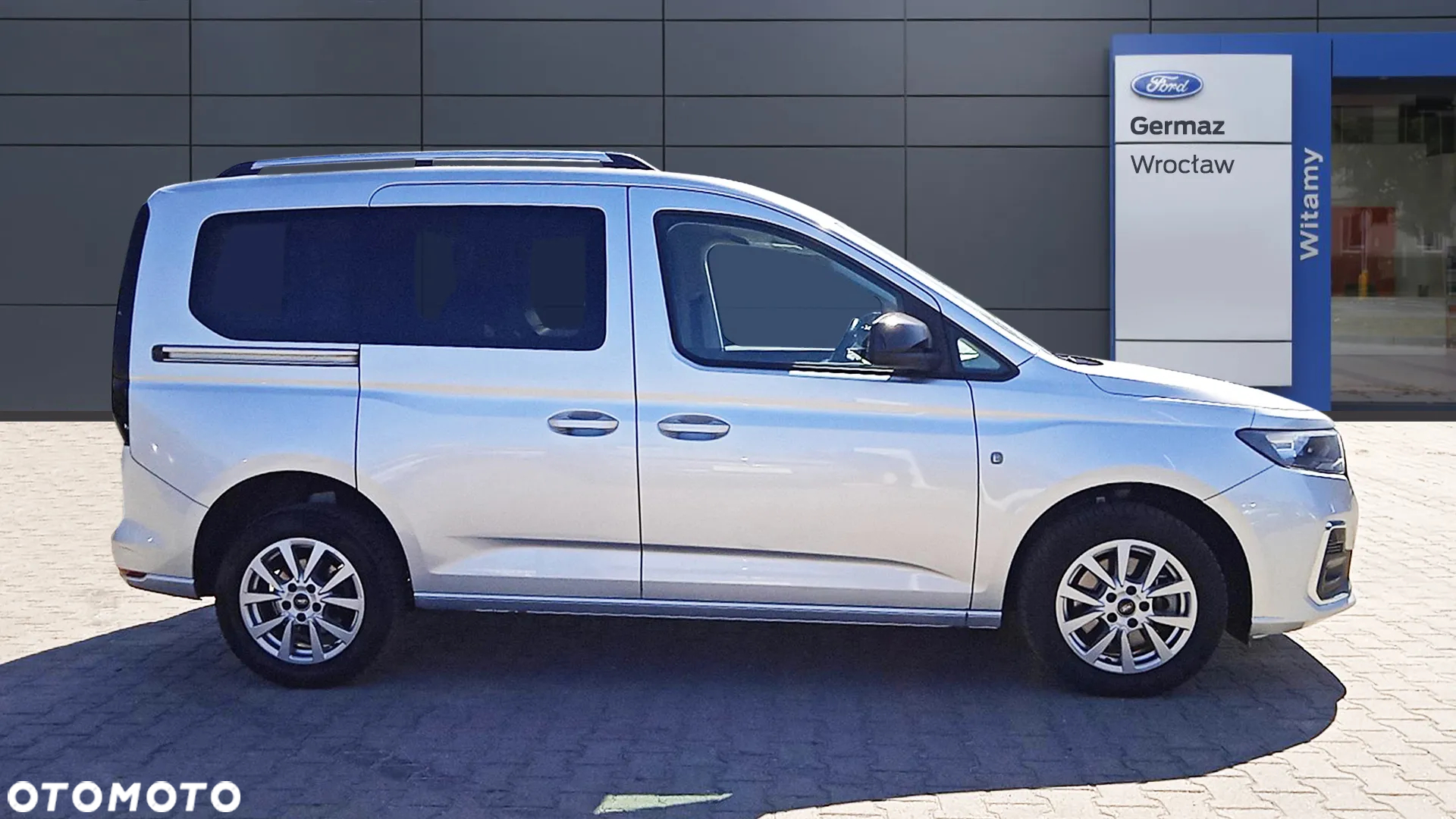 Ford Tourneo Connect 2.0 EcoBlue Titanium - 7
