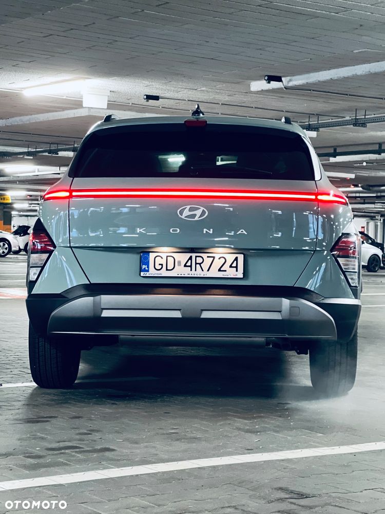 Hyundai Kona 1.6 T-GDI Executive DCT - 37