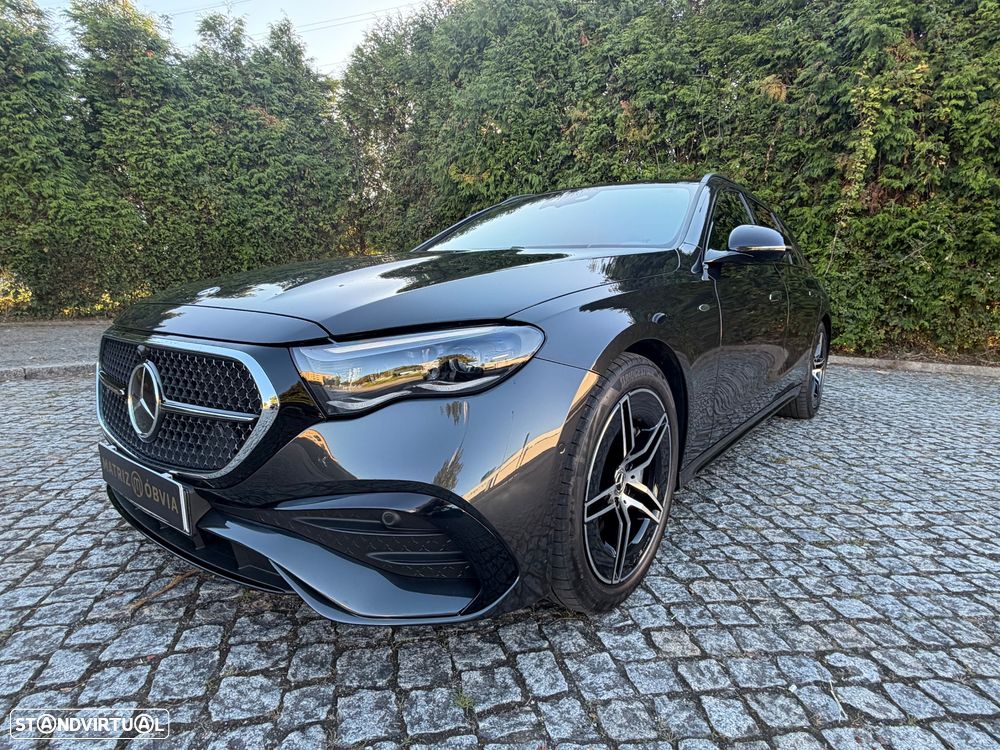 Mercedes-Benz E 300 - 7