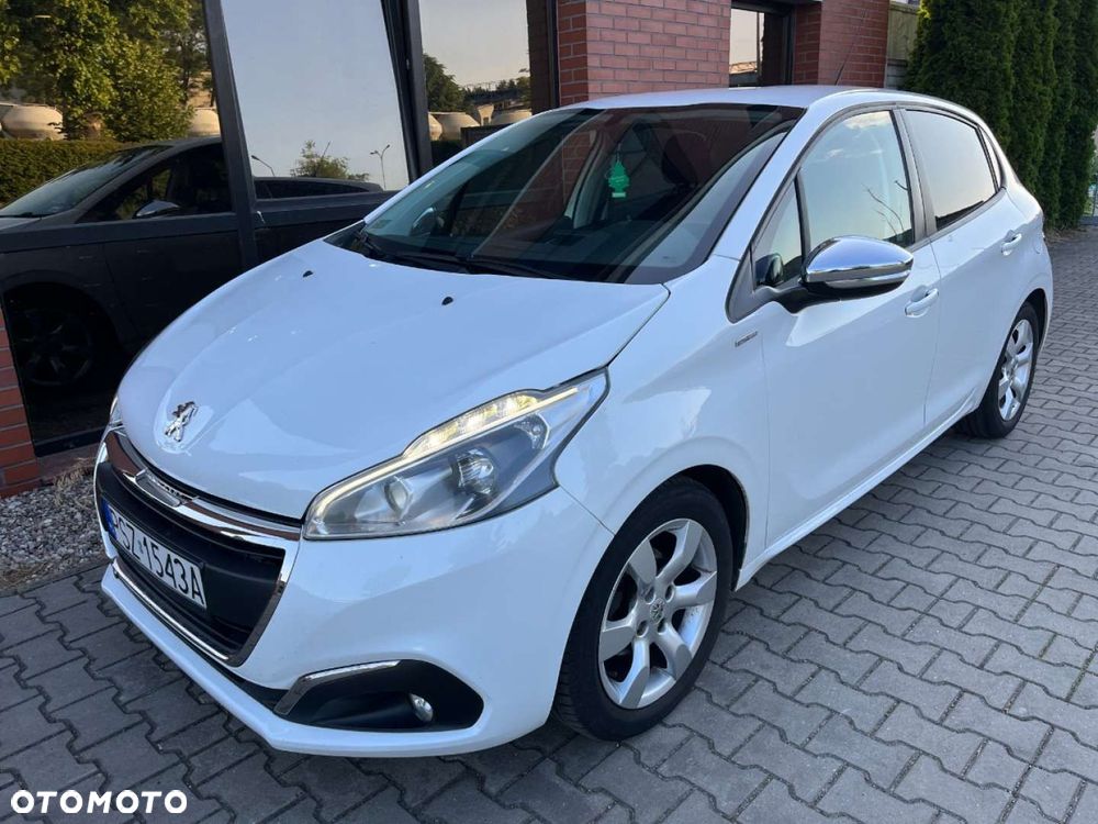 Peugeot 208 Blue-HDi 100 Stop&Start Style - 1