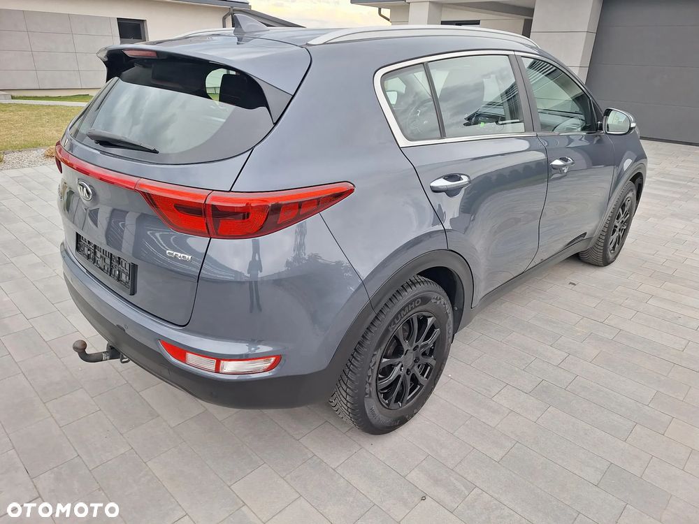 Kia Sportage 1.7 CRDI 2WD Edition 7 - 5