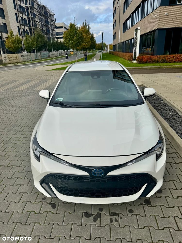 Toyota Corolla 1.8 Hybrid Active - 7