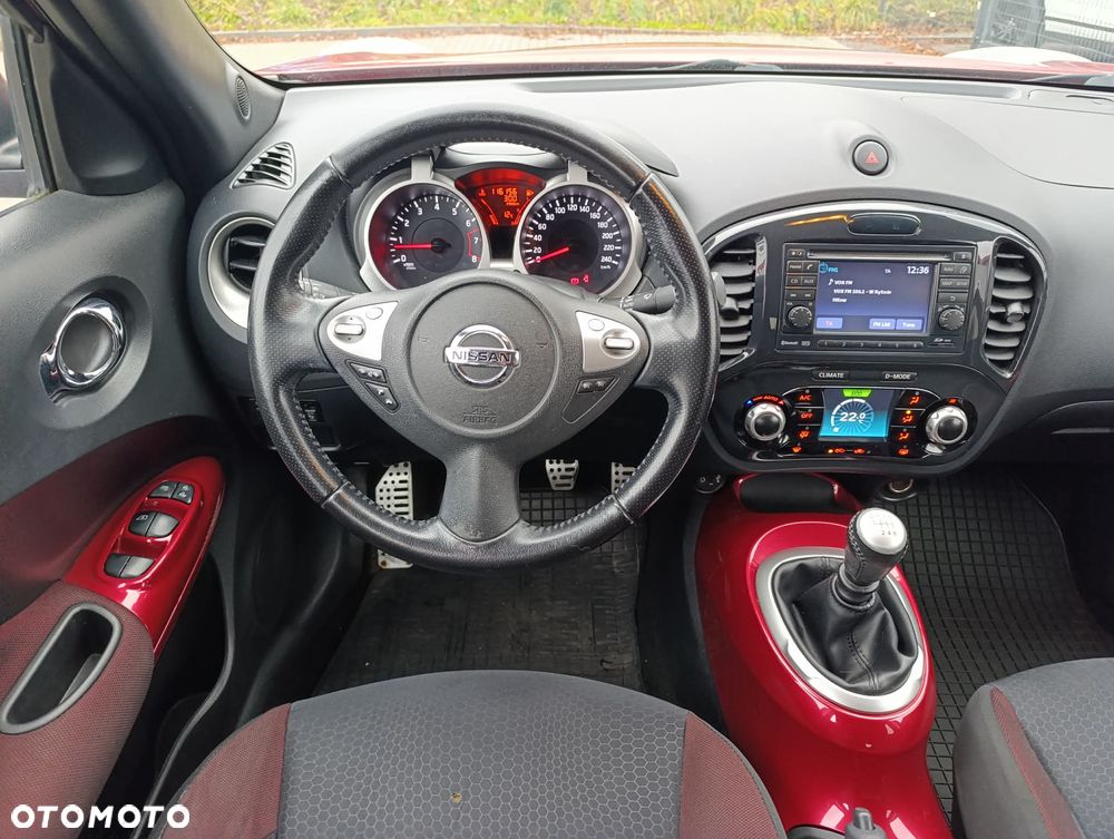 Nissan Juke 1.6 T N-Tec - 18
