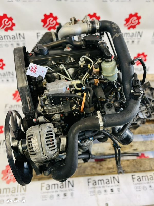 Motor Audi A4 1.9TDi 110cv / AFN (179.788km) - 11
