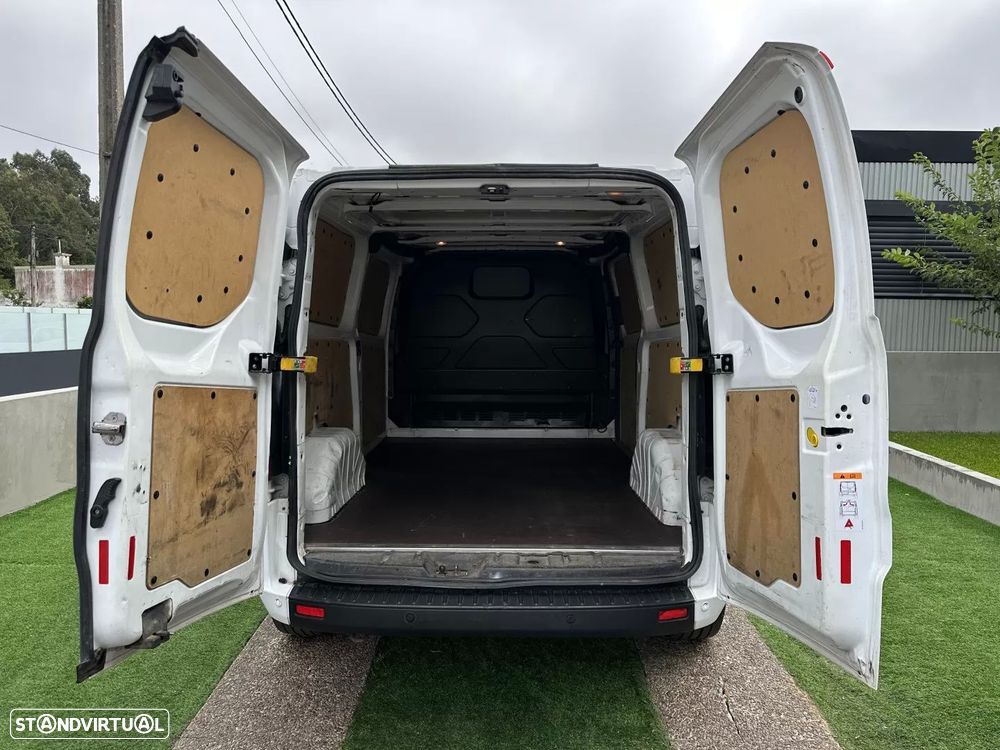 Ford transit custom transit custom 2.0 ecoblue - 14