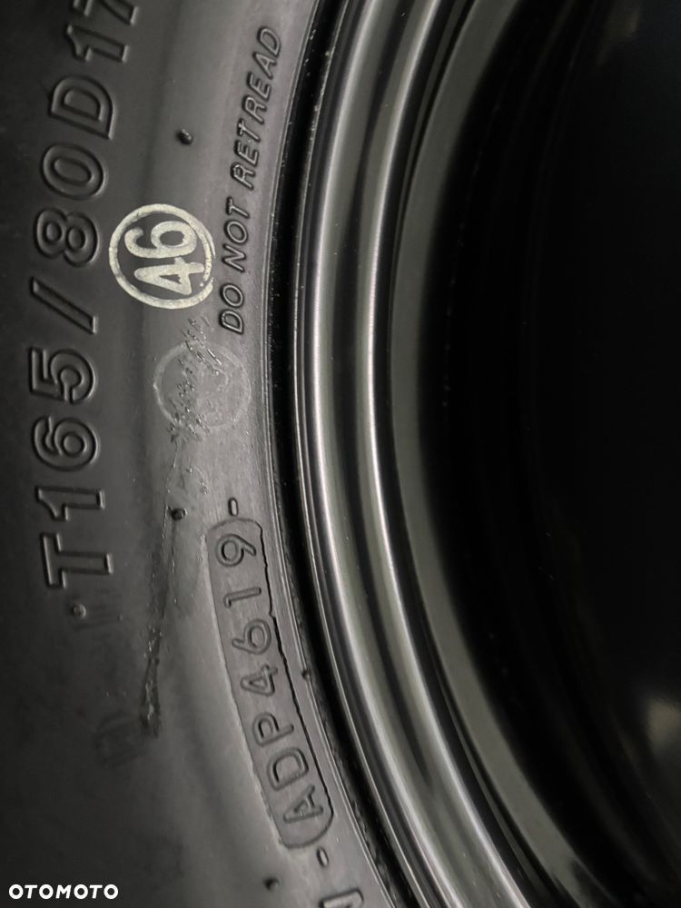 Zapasowka Lexus Toyota 5x114.3 Yokohama 17 cali - 5