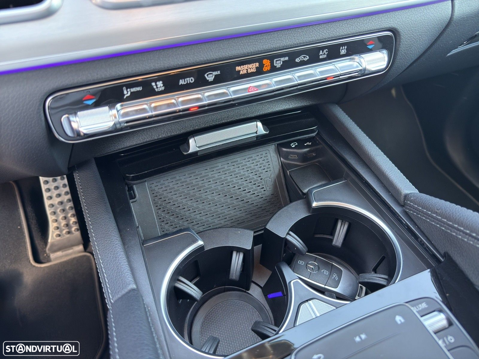 Mercedes-Benz GLE 350 de 4Matic - 10