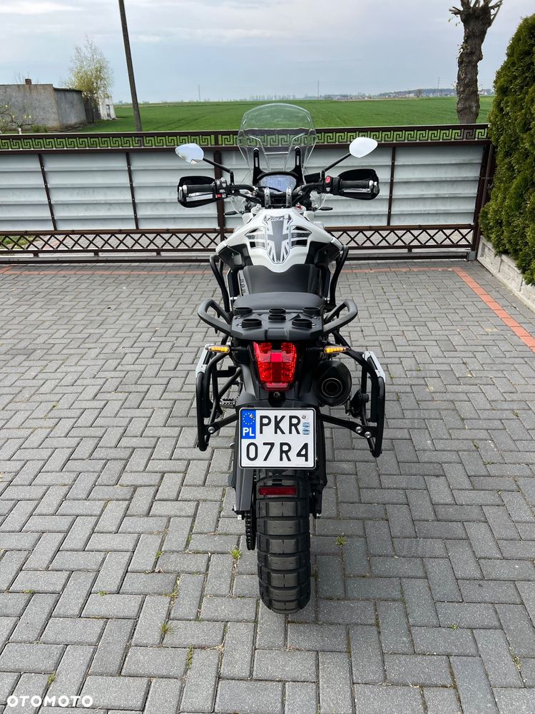 Triumph Tiger - 11