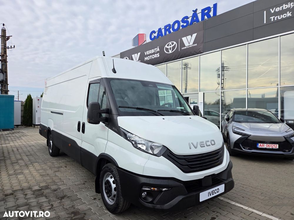 Iveco Daily35S14 - 2