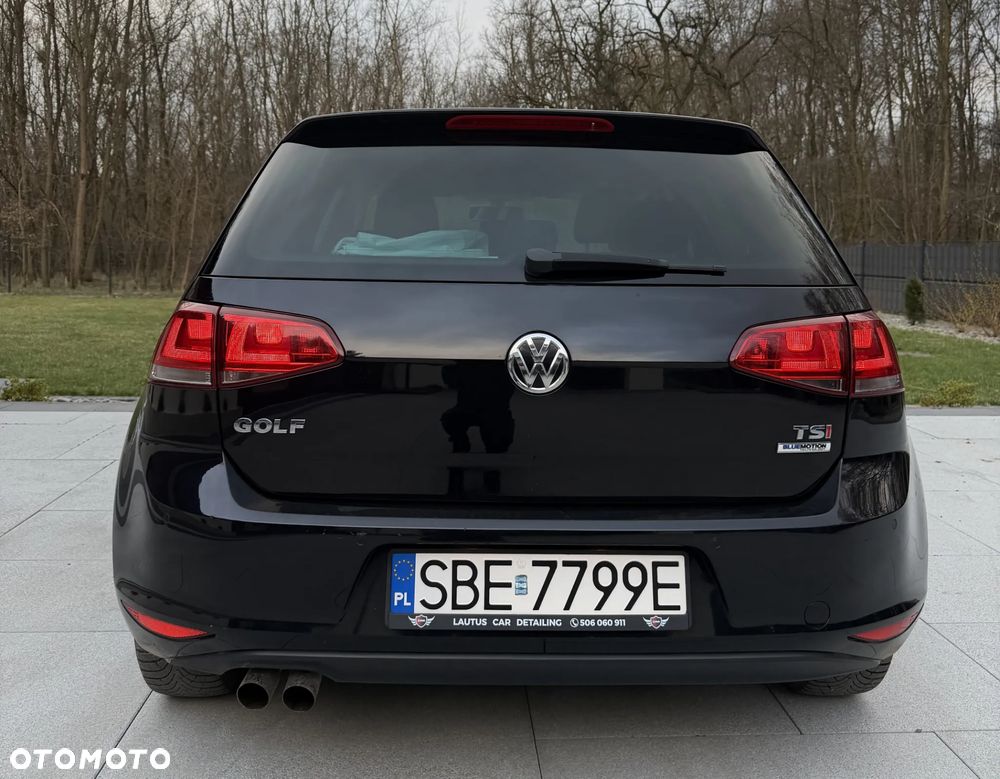 Volkswagen Golf 1.4 TSI BMT Comfortline - 12