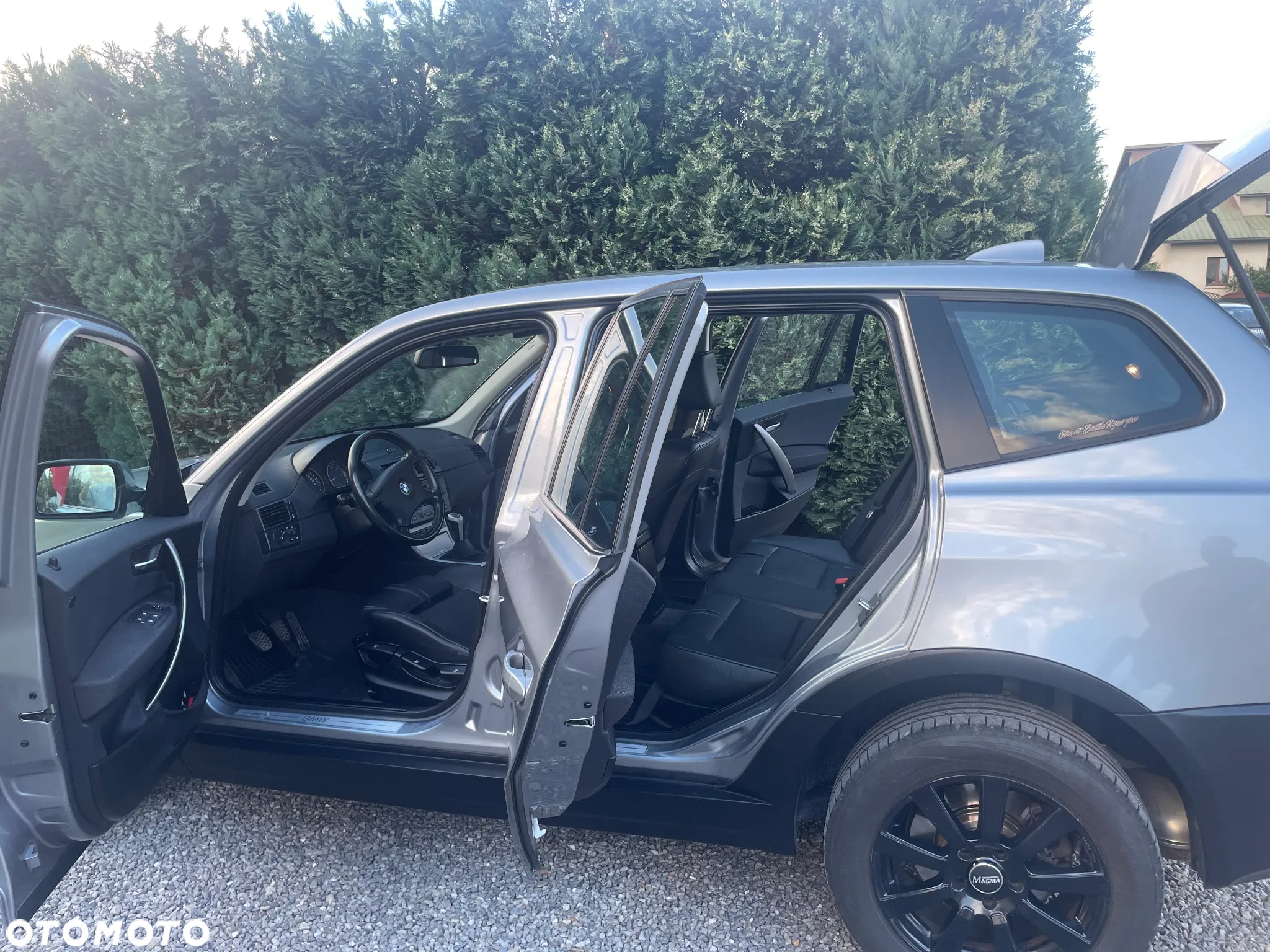 BMW X3 - 2