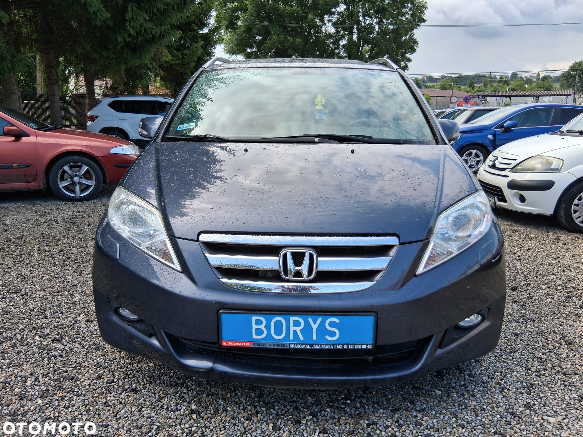 Honda FR-V 2.2 i-CTDi Executive - 3