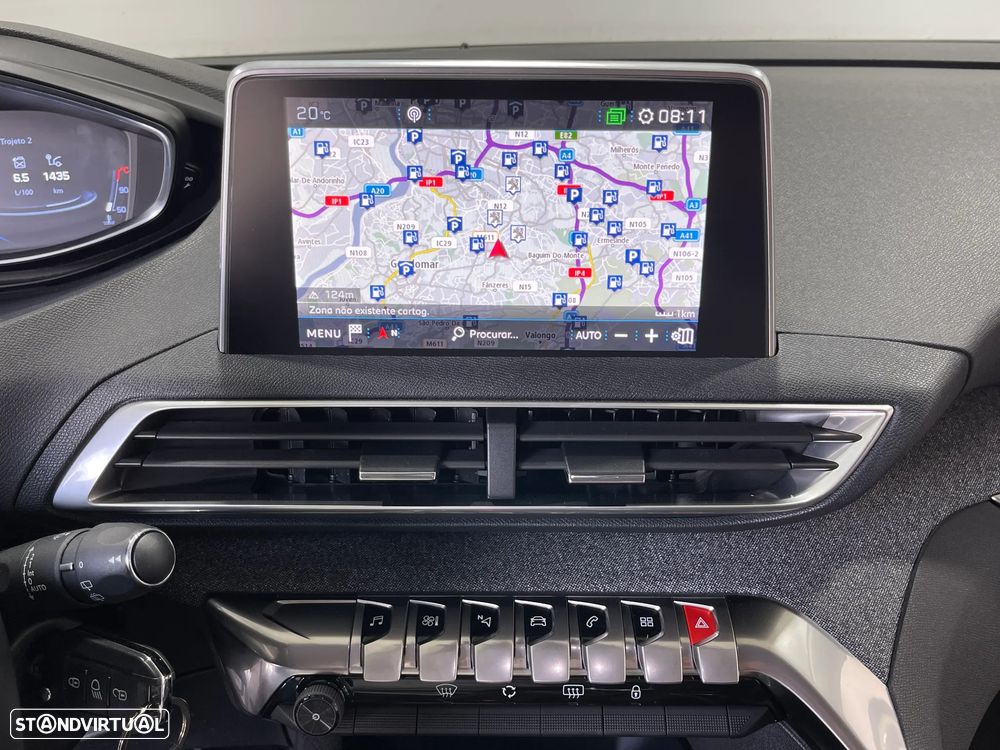 Peugeot 3008 1.5 BlueHDi Allure - 26