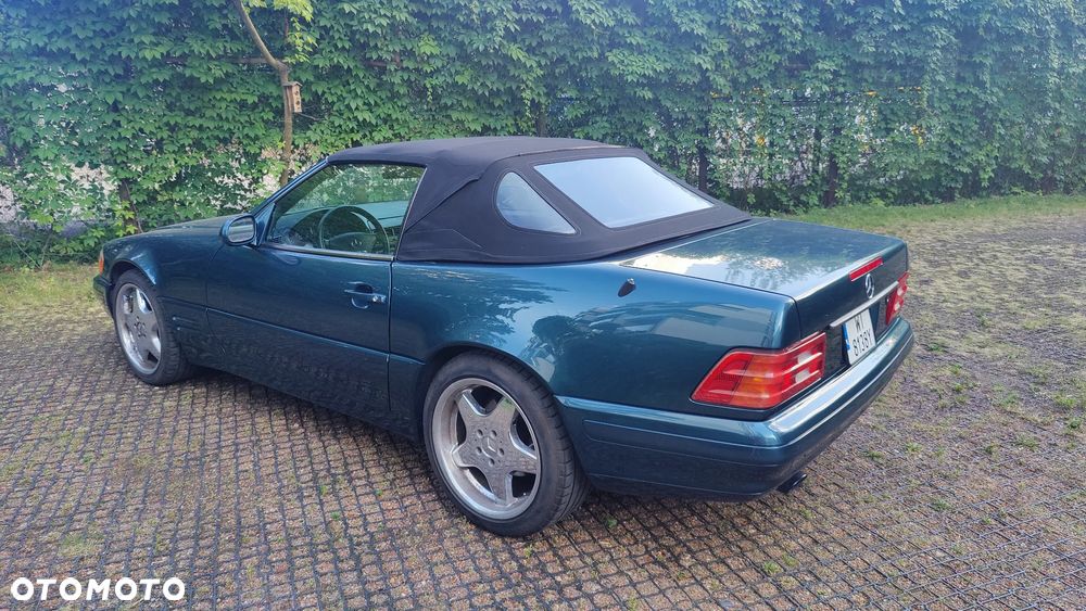 Mercedes-Benz SL - 4