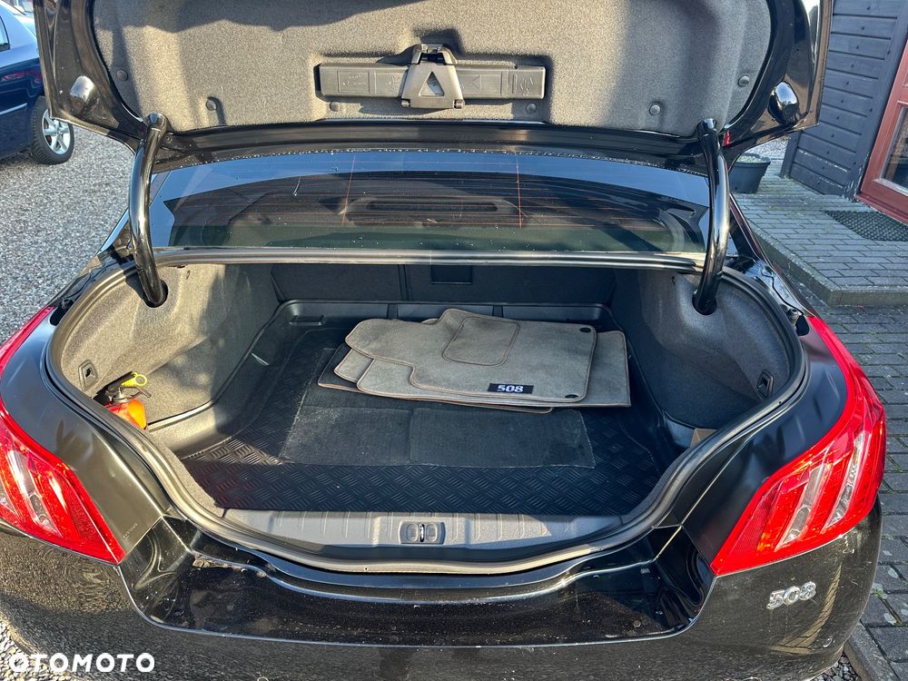 Peugeot 508 1.6 T Allure - 18