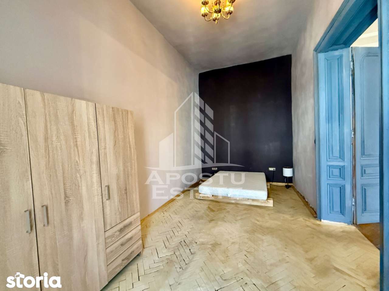 Apartament 2 camere de inchiriat, cu semineu, zona Traian Timisoara - Imagine principală: 4/11