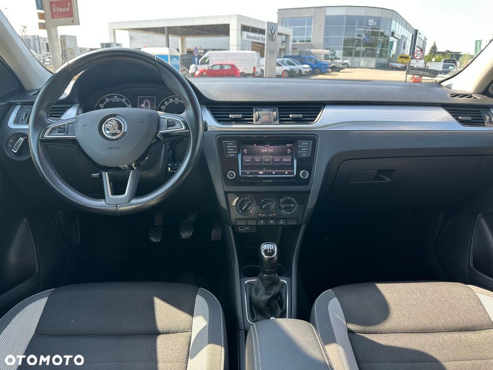 Skoda RAPID Spb 1.0 TSI Ambition - 8