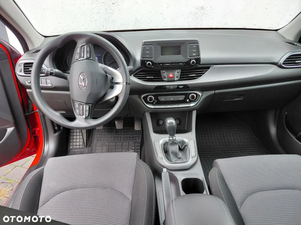 Hyundai i30 1.5 DPI Comfort - 5