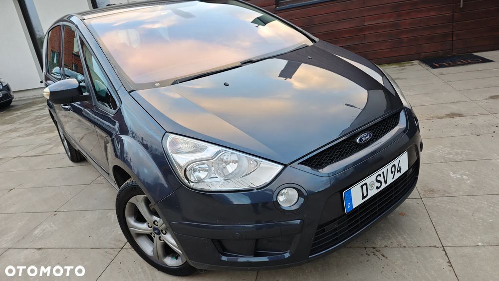 Ford S-Max 2.0 Titanium - 21