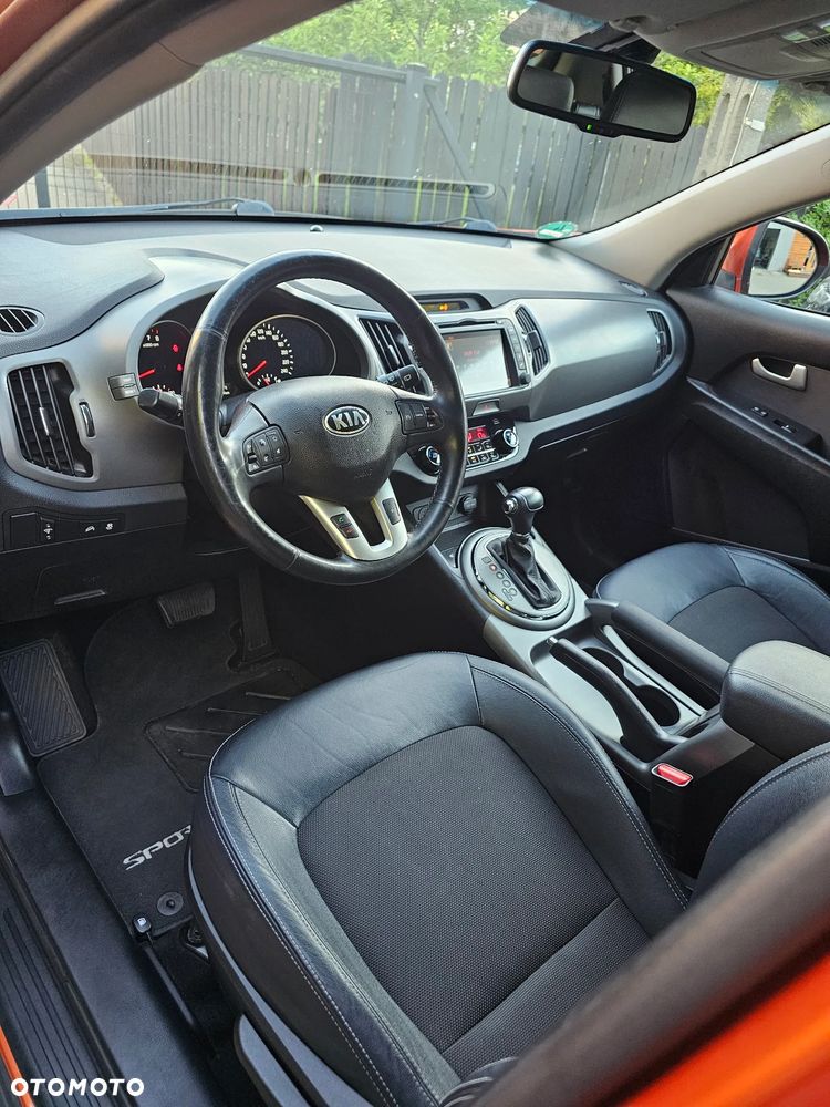 Kia Sportage 2.0 GDI 2WD Spirit - 11