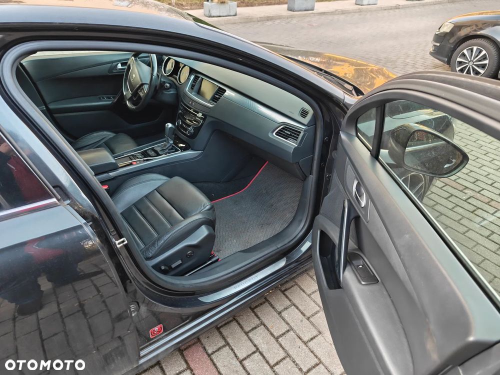 Peugeot 508 BlueHDi 180 EAT6 Stop&Start Allure - 20