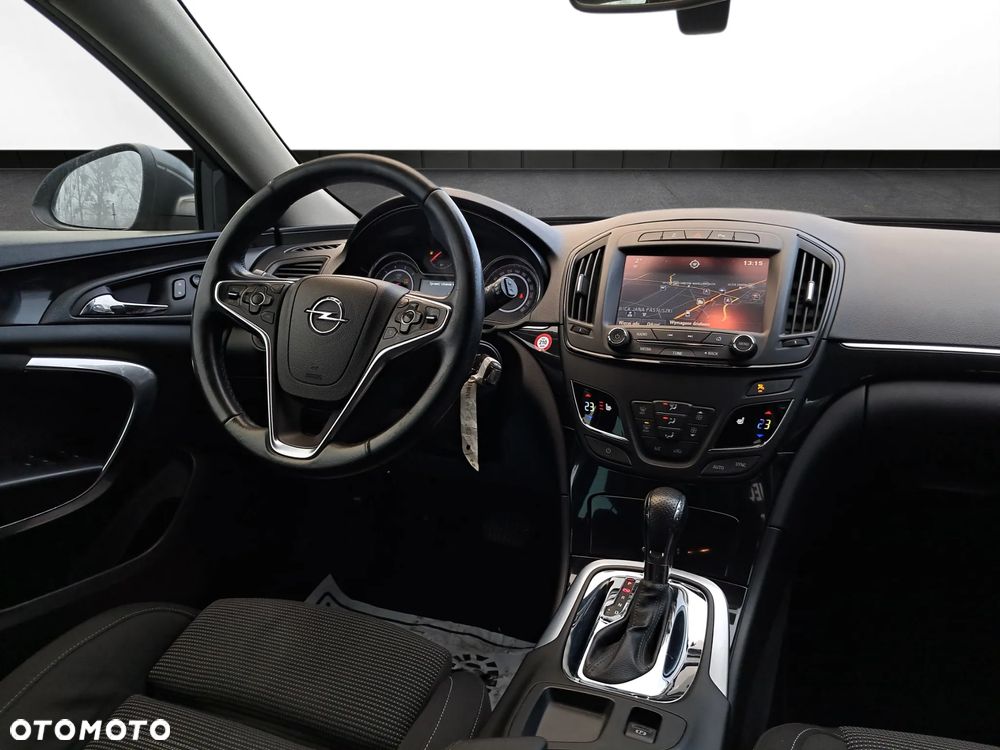 Opel Insignia 2.0 CDTI Automatik Edition - 12