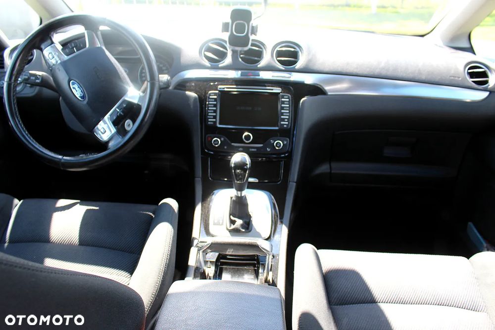 Ford S-Max 2.0 TDCi Titanium - 15