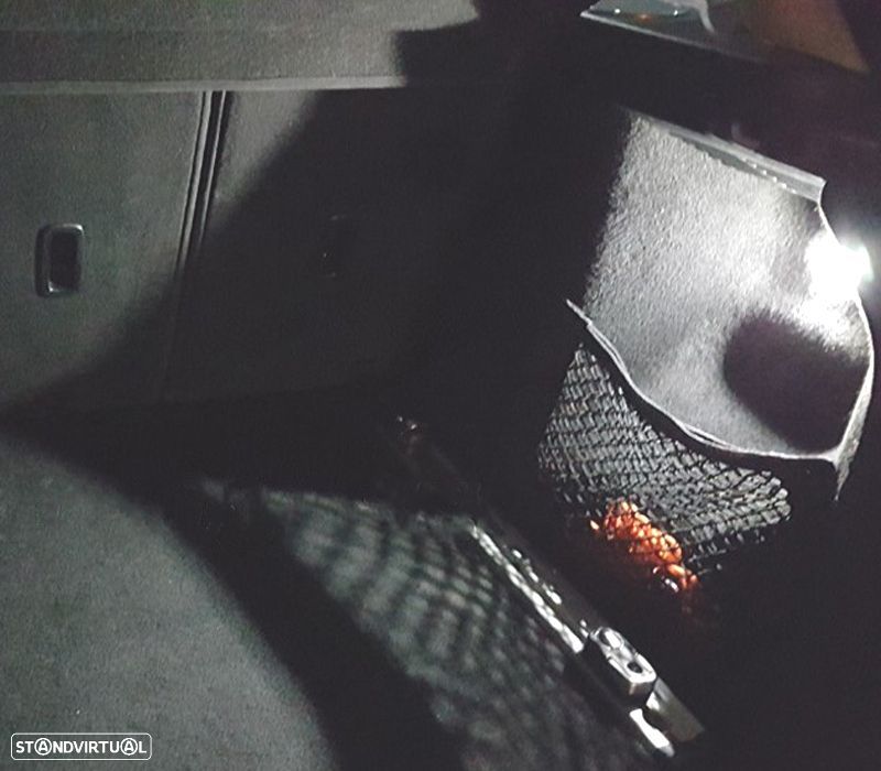 KIT COMPLETO 10 LAMPADAS LED INTERIOR PARA LAND ROVER EVOQUE 14-16 - 6