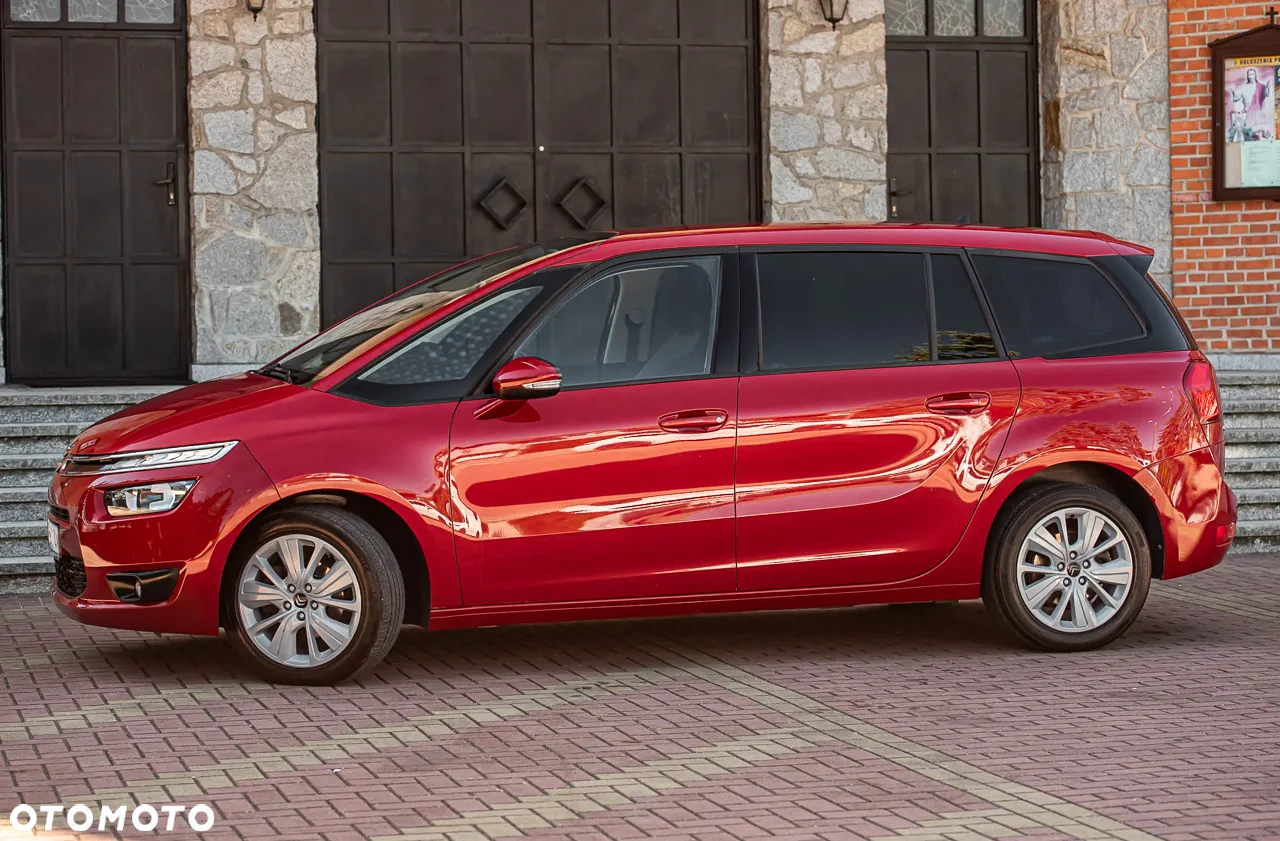 Citroën C4 Picasso 1.6 VTi Attraction - 12