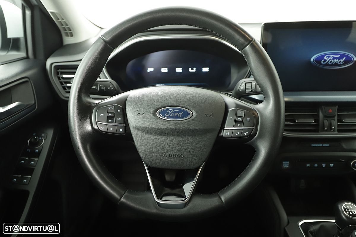 Ford Focus 1.0 EcoBoost MHEV Active - 15