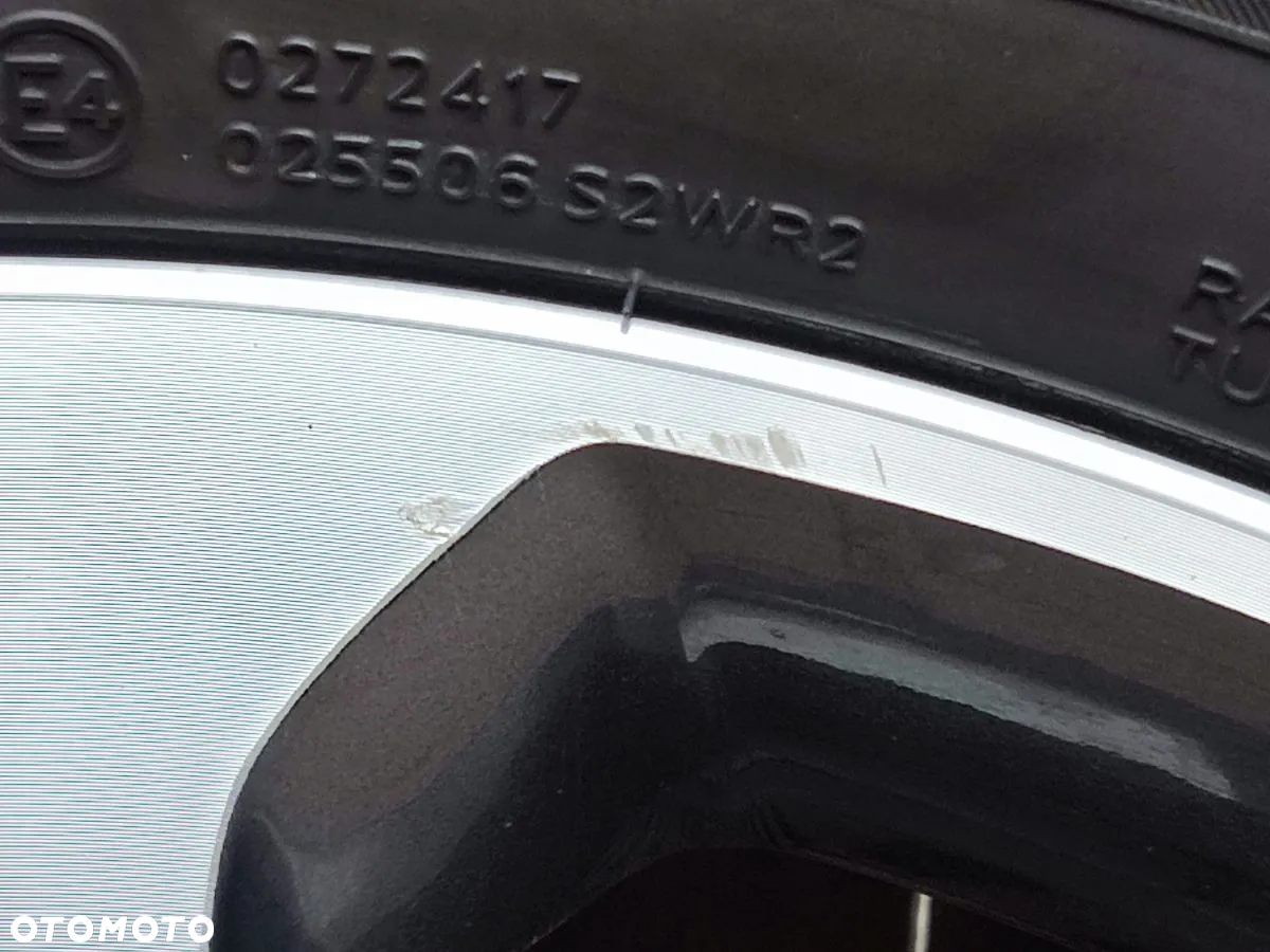 KIA SORENTO 18-20r Koła z Oponami Letnimi 235/55 R19 - 8