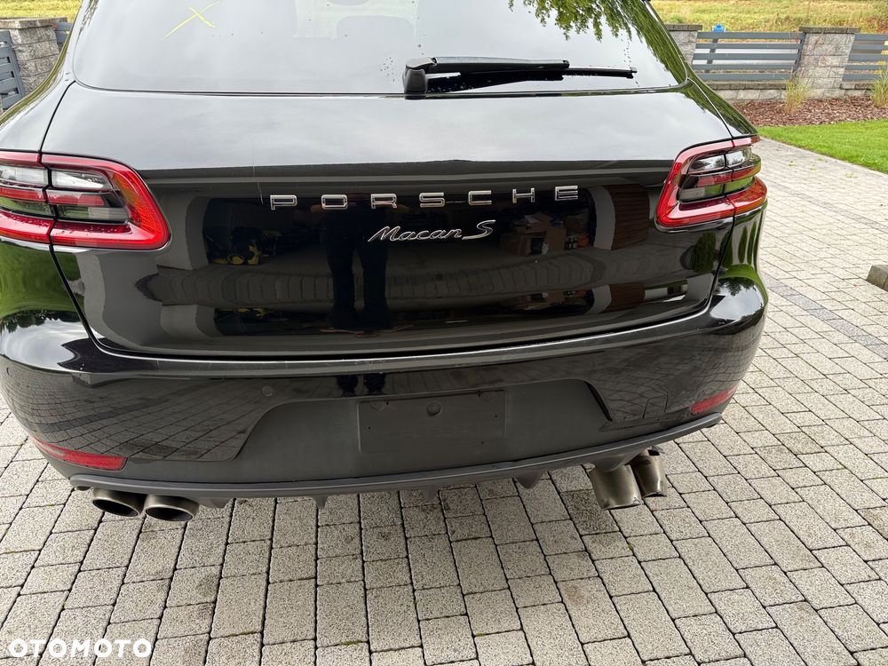 Porsche Macan S - 34