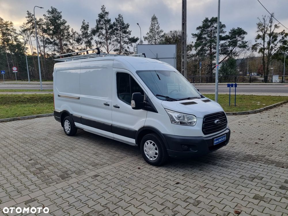 Ford Transit - 5