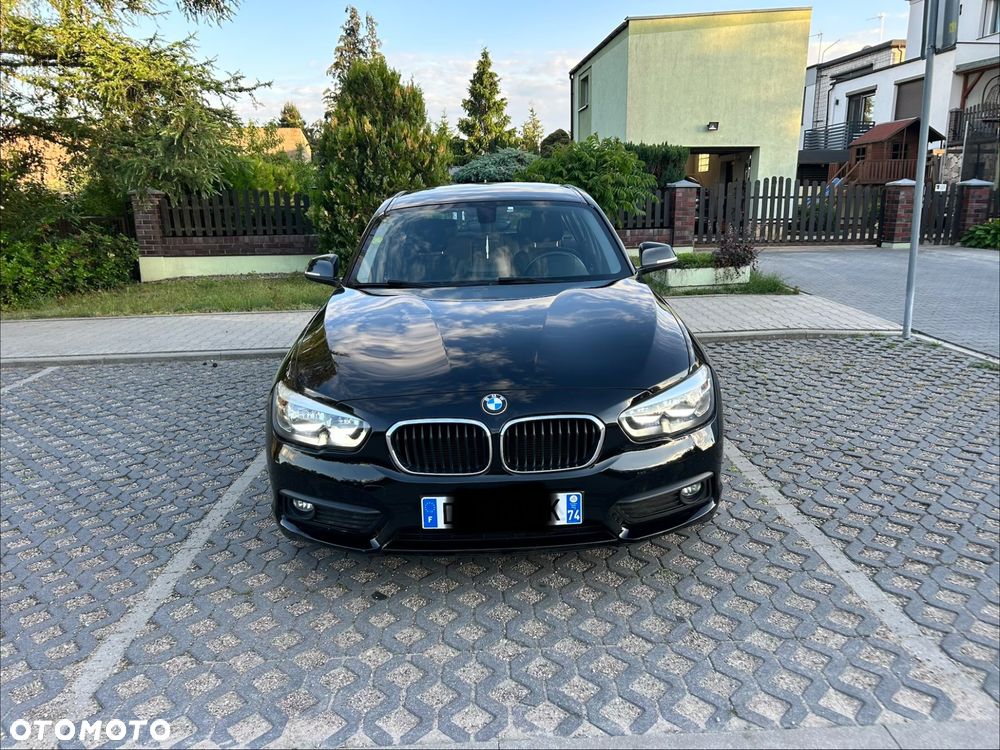 BMW Seria 1 - 1
